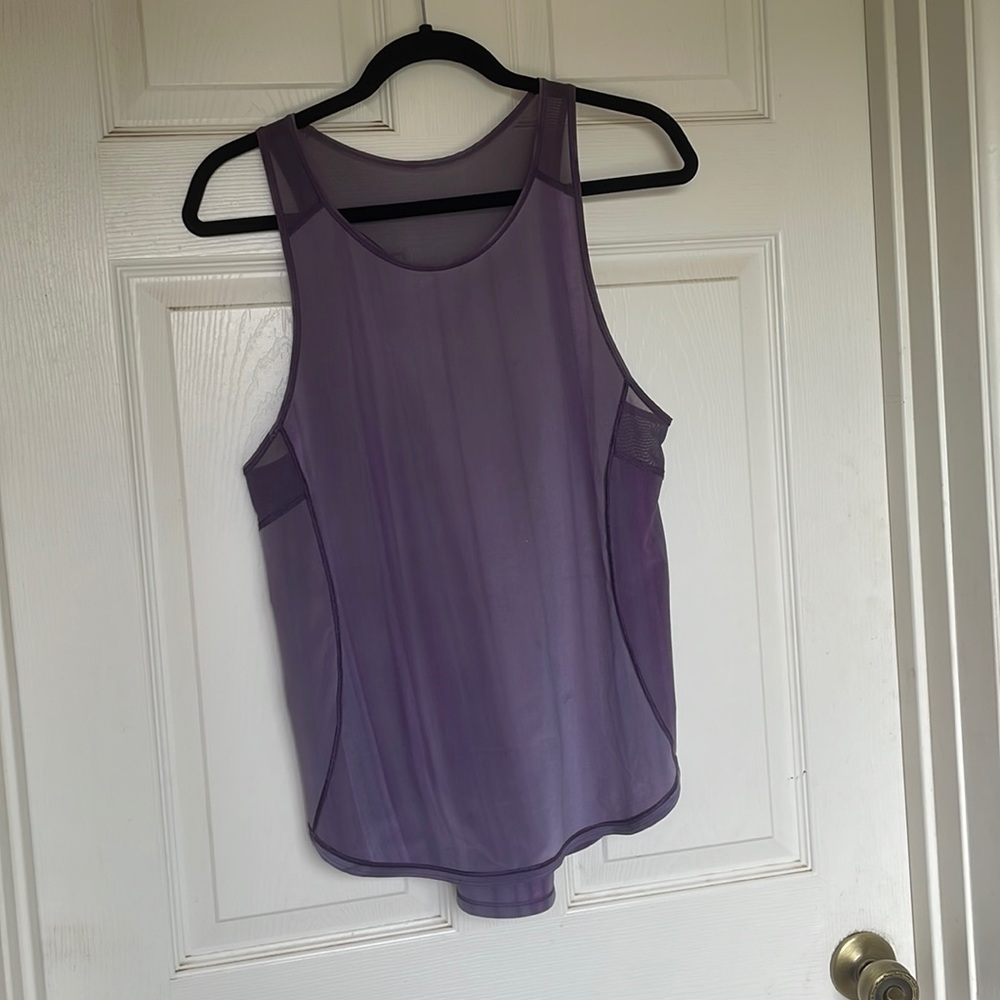Lululemon Tank Top